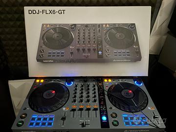 Pioner Dj DDJ-FLX 6-GT