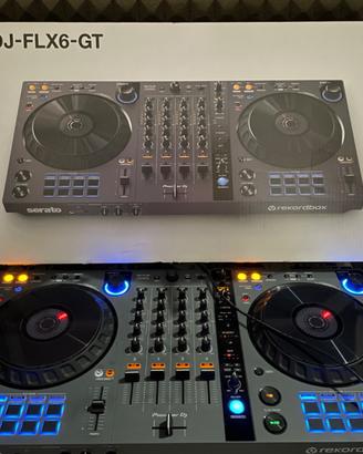 Pioner Dj DDJ-FLX 6-GT