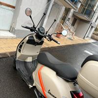 Vespa gtv