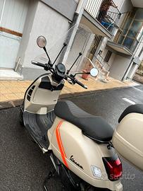 Vespa gtv