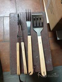 utensili barbecue
