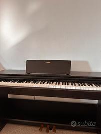Pianoforte digitale Yamaha