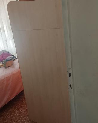castello a letto 