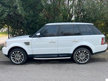 range rover sport 2.7