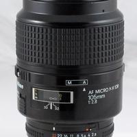 Nikon 105mm f/2.8 AF Micro Nikkor