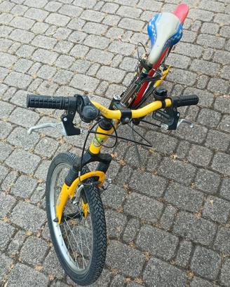 Bicicletta bambino