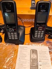 cordless Siemens A A420 DUO