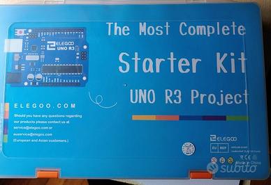Arduino starter kit