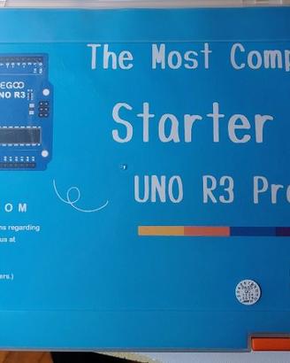 Arduino starter kit