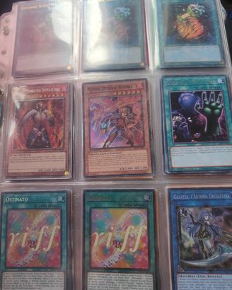 album di Yu gi oh  a 40 euro