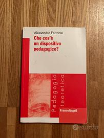 Che cos’è un dispositivo pedagogico?