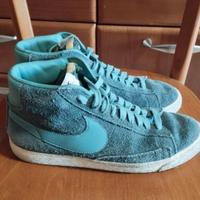 Nike Blazer Mid verdi 42,5