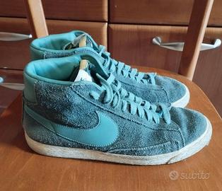 Nike Blazer Mid verdi 42,5