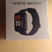 Smartwatch Realme Watch 3
