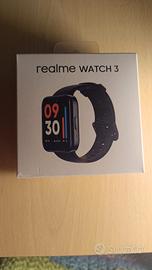 Smartwatch Realme Watch 3