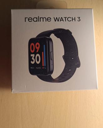 Smartwatch Realme Watch 3