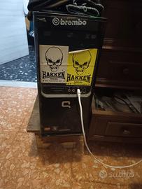 PER NON UTILIZZO PC. FISSO A POCO!