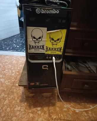 PER NON UTILIZZO PC. FISSO A POCO!