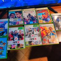 Giochi xbox 360 usati
