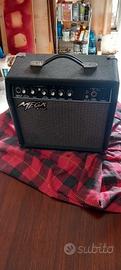 amplificatore chitarra mega GX15G