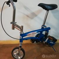 mini bicicletta clown 