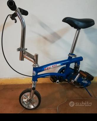 mini bicicletta clown 