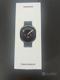 Samsung Galaxy watch 9 44mm LTE