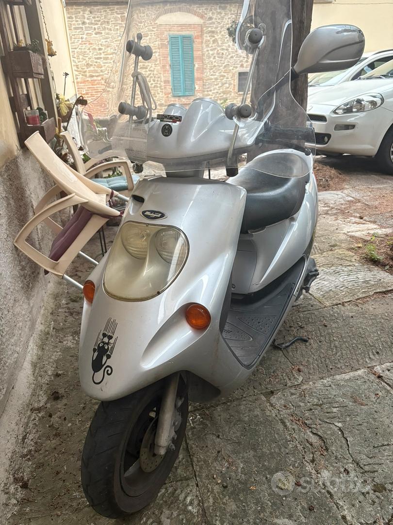 Arezzo Moto 50 Cc Usati Phantom Malaguti F10 Moto E Scooter In