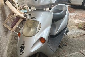 Phantom malaguti F10