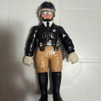 Ghostbusters Louis Tully Fright Feature - Vintage