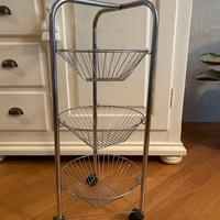 Carrello porta frutta e verdura