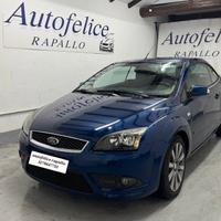 Ford Focus 2.0 TDCi (136CV) CC Tit. DPF