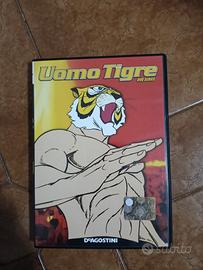 DVD Uomo tigre n 1