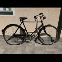 Bicicletta uomo bacchetta