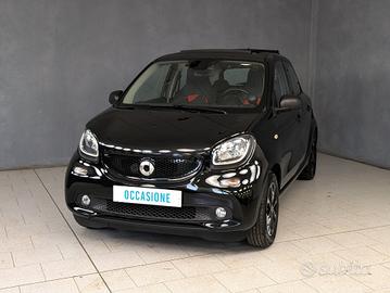 Smart ForFour 1.0 71cv Twinamic Passion