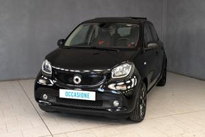 Smart ForFour 1.0 71cv Twinamic Passion