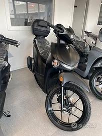 Sym BWT 125