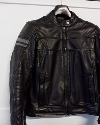 giubotto moto donna
