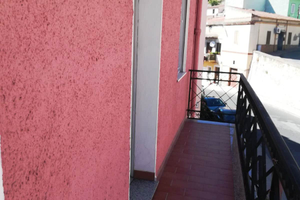 Sennori via centrale via Roma