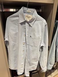 Camicia abercrombie uomo taglia M