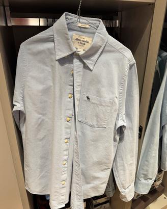 Camicia abercrombie uomo taglia M