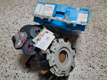 Catene da neve SPIKES SPIDER QUICK Misura 2,5