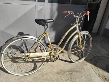 Bicicletta Mondiol da sistemare, per appassionati