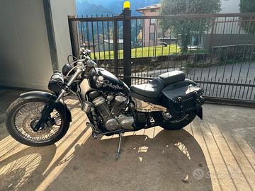 Honda shadow vt600