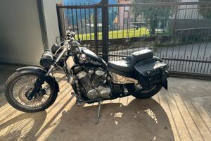Honda shadow vt600