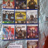 Giochi Playstation 5