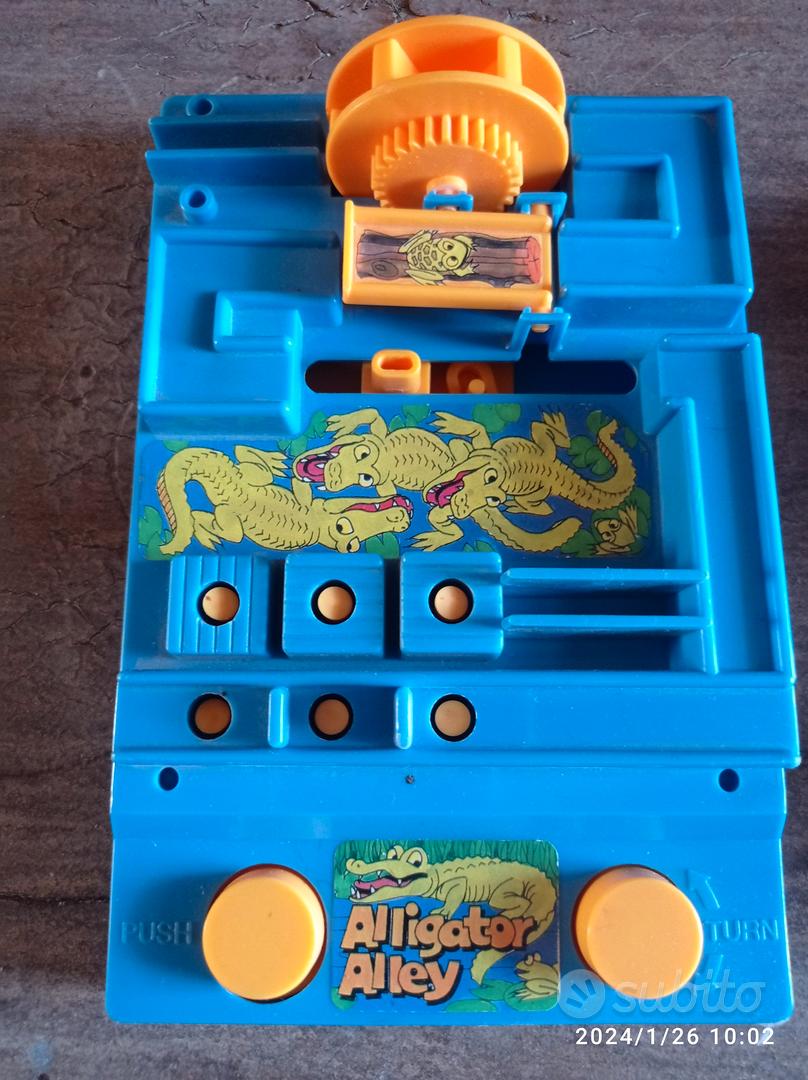 3 Giochi Bambini +3 anni . Collezione 1990 - Collezionismo In vendita a  Biella