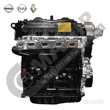 Motore semicompleto revisionato Cod. G9U
