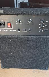 Ampli Gisman GS 301 