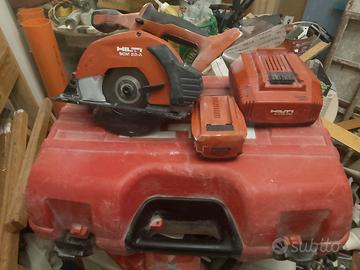 sega circolare Hilti 
